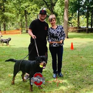 Meet your Posher, Corey